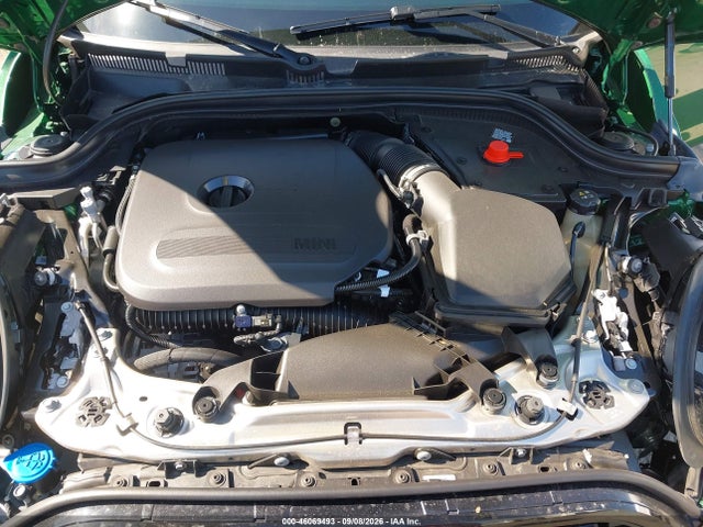Продажа на аукционе авто 2025 Mini Hardtop Cooper S, vin: WMW53GD05S2W94690, номер лота: 46069493