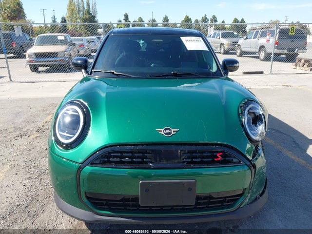 Продажа на аукционе авто 2025 Mini Hardtop Cooper S, vin: WMW53GD05S2W94690, номер лота: 46069493