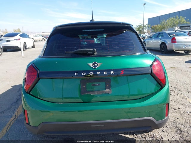 Продажа на аукционе авто 2025 Mini Hardtop Cooper S, vin: WMW53GD05S2W94690, номер лота: 46069493