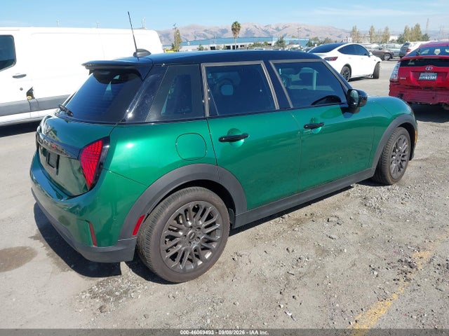 Продажа на аукционе авто 2025 Mini Hardtop Cooper S, vin: WMW53GD05S2W94690, номер лота: 46069493