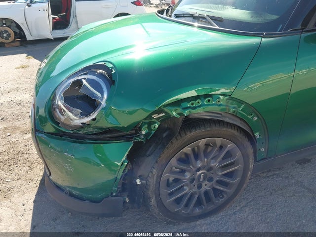 Продажа на аукционе авто 2025 Mini Hardtop Cooper S, vin: WMW53GD05S2W94690, номер лота: 46069493