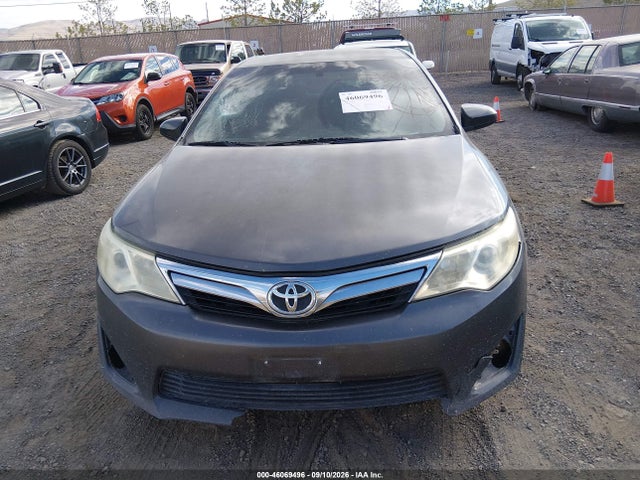 Toyota CAMRY LE 2014 4T4BF1FKXER414023 Image 12