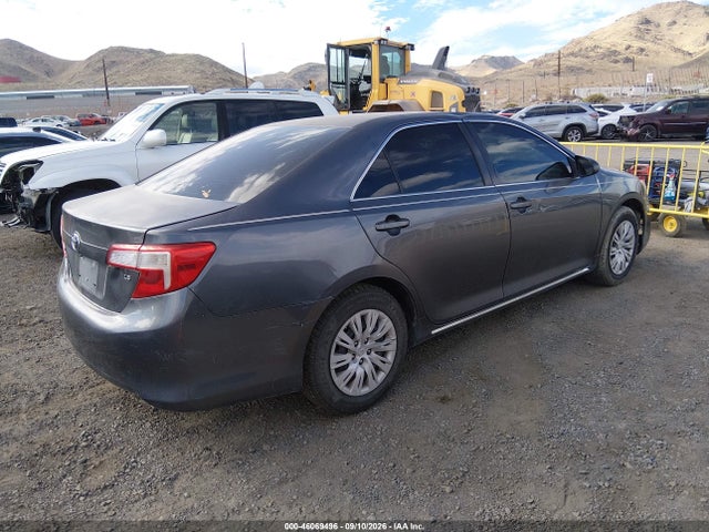 Toyota CAMRY LE 2014 4T4BF1FKXER414023 Image 4