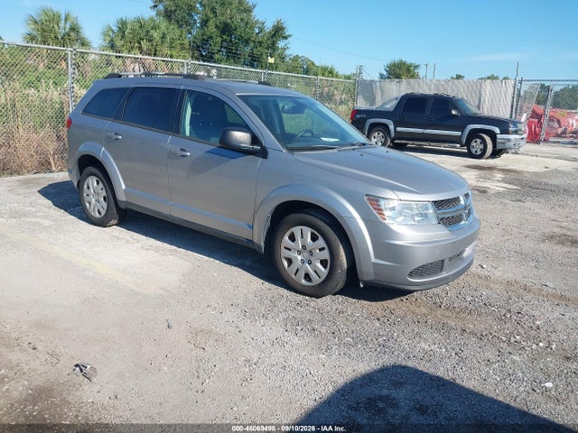 46069498 :رقم المزاد ، 3C4PDCAB6JT530644 vin ، 2018 Dodge Journey Se مزاد بيع