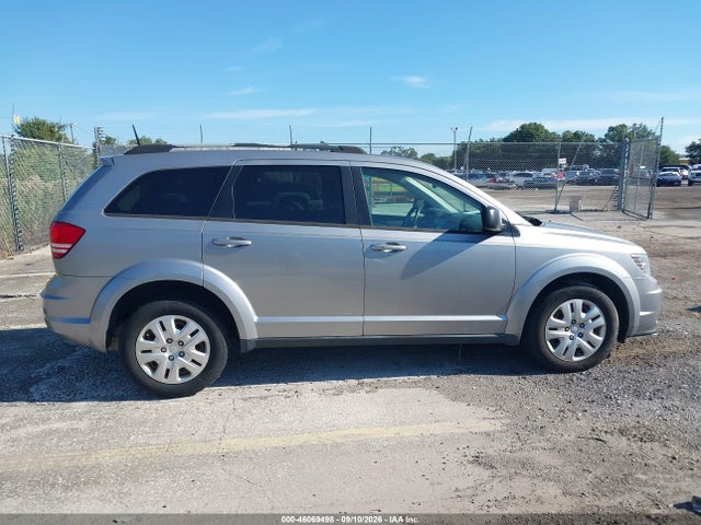 Aukcja sprzedaży 2018 Dodge Journey Se, vin: 3C4PDCAB6JT530644, numer aukcji: 46069498