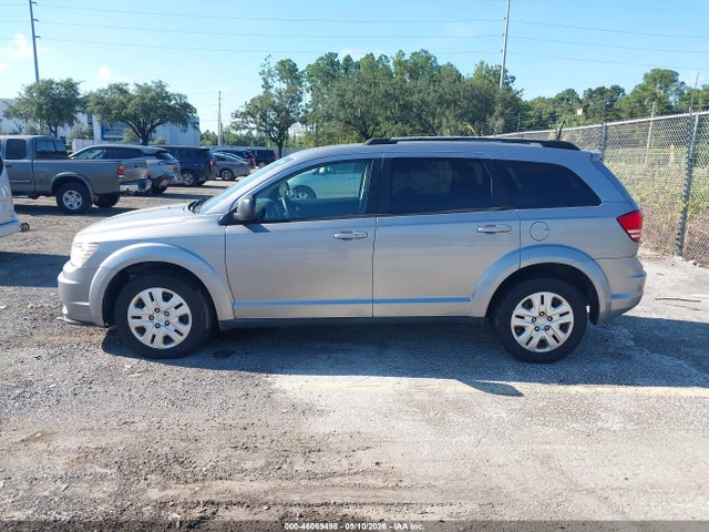 Aukcja sprzedaży 2018 Dodge Journey Se, vin: 3C4PDCAB6JT530644, numer aukcji: 46069498
