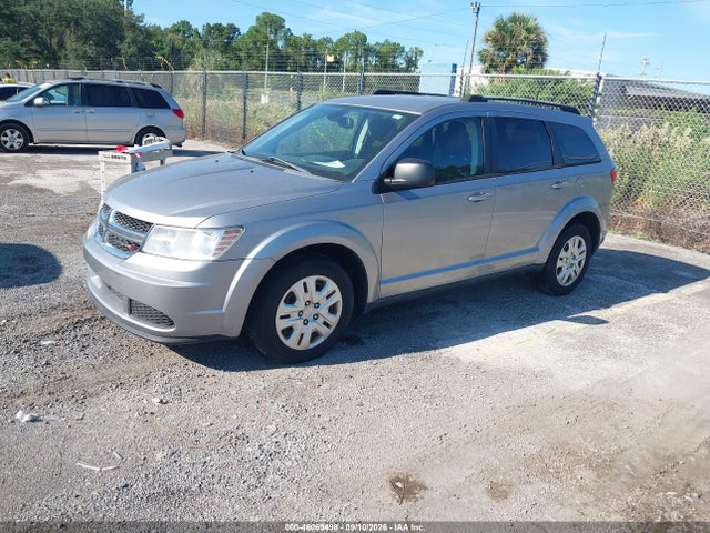 Aukcja sprzedaży 2018 Dodge Journey Se, vin: 3C4PDCAB6JT530644, numer aukcji: 46069498