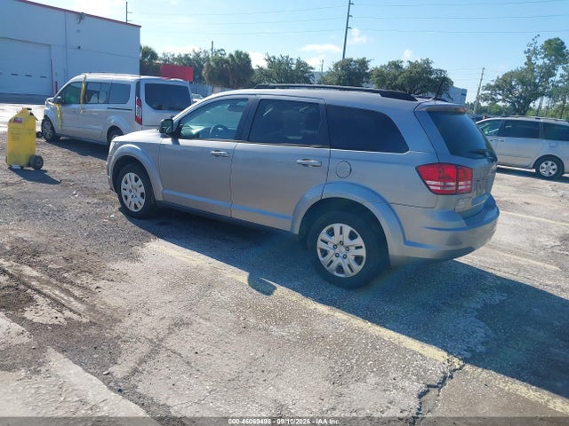 Aukcja sprzedaży 2018 Dodge Journey Se, vin: 3C4PDCAB6JT530644, numer aukcji: 46069498