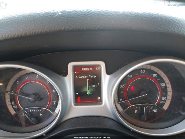 Aukcja sprzedaży 2018 Dodge Journey Se, vin: 3C4PDCAB6JT530644, numer aukcji: 46069498