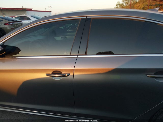 2018 Hyundai Sonata Sport მანქანა იყიდება აუქციონზე, vin: 5NPE34AF3JH655376, აუქციონის ნომერი: 46069499