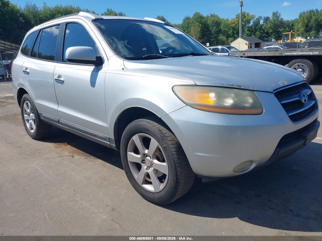 Продажа на аукционе авто 2008 Hyundai Santa Fe Limited/se, vin: 5NMSH73E78H215338, номер лота: 46069501