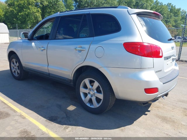 Продаж на аукціоні авто 2008 Hyundai Santa Fe Limited/se, vin: 5NMSH73E78H215338, номер лоту: 46069501