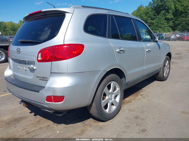 Продаж на аукціоні авто 2008 Hyundai Santa Fe Limited/se, vin: 5NMSH73E78H215338, номер лоту: 46069501