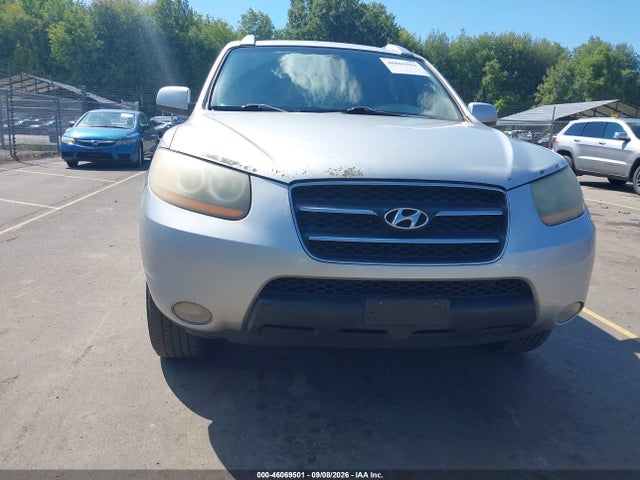 Продаж на аукціоні авто 2008 Hyundai Santa Fe Limited/se, vin: 5NMSH73E78H215338, номер лоту: 46069501