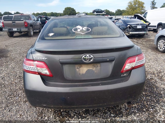 Aukcja sprzedaży 2011 Toyota Camry Le, vin: 4T4BF3EK8BR101075, numer aukcji: 46069502