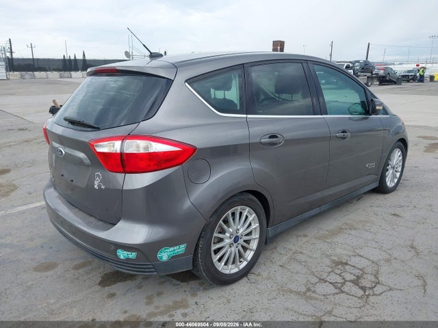 46069504 :رقم المزاد ، 1FADP5CU3EL501470 vin ، 2014 Ford C-max Energi Sel مزاد بيع