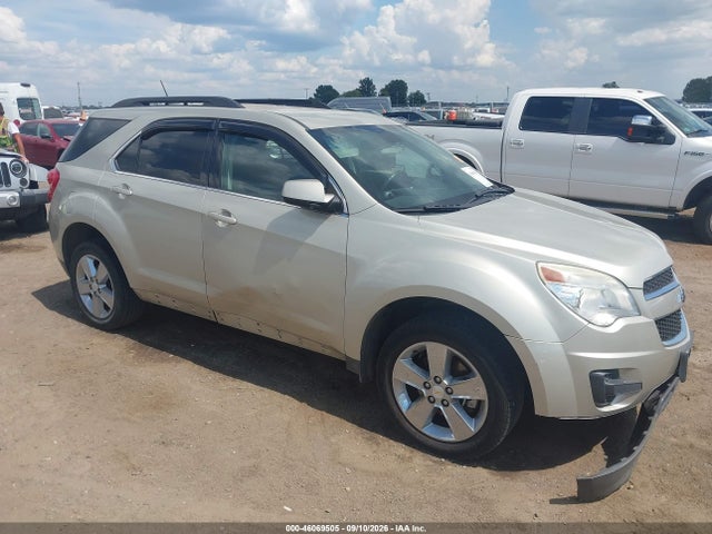 46069505 :رقم المزاد ، 2GNALDEK2D6204347 vin ، 2013 Chevrolet Equinox 1lt مزاد بيع