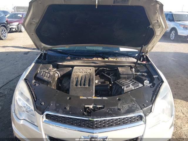 46069505 :رقم المزاد ، 2GNALDEK2D6204347 vin ، 2013 Chevrolet Equinox 1lt مزاد بيع