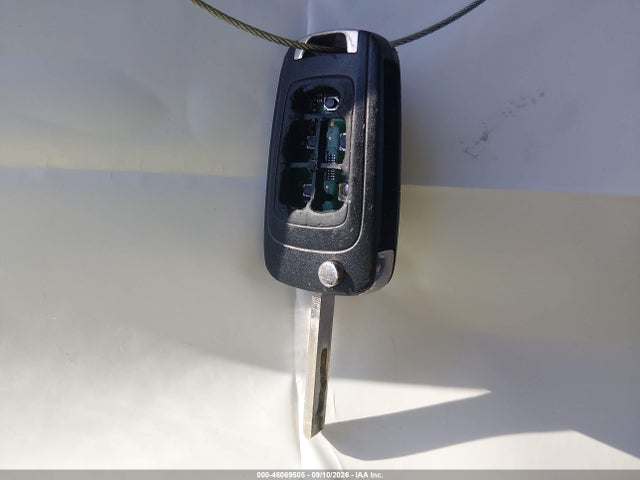 46069505 :رقم المزاد ، 2GNALDEK2D6204347 vin ، 2013 Chevrolet Equinox 1lt مزاد بيع
