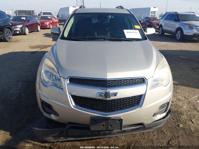 46069505 :رقم المزاد ، 2GNALDEK2D6204347 vin ، 2013 Chevrolet Equinox 1lt مزاد بيع