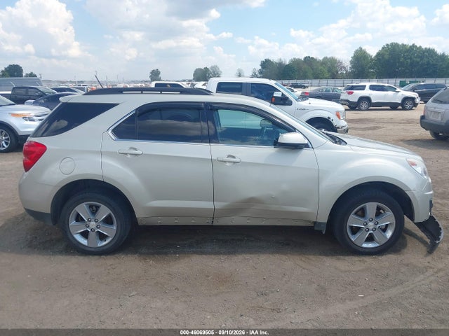 46069505 :رقم المزاد ، 2GNALDEK2D6204347 vin ، 2013 Chevrolet Equinox 1lt مزاد بيع