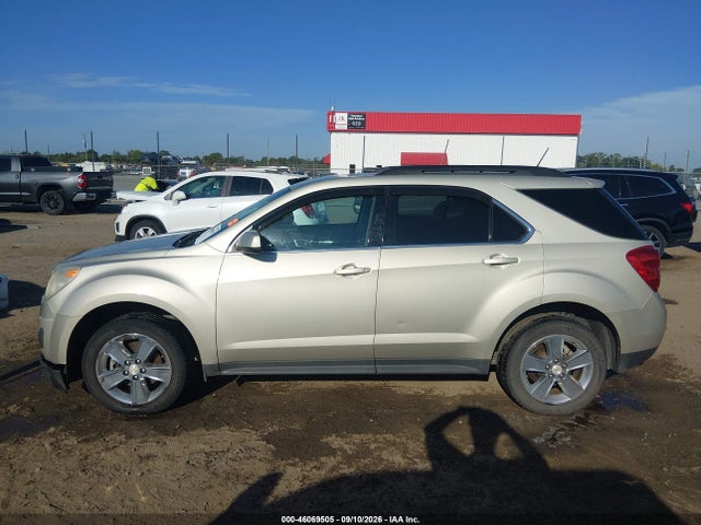 46069505 :رقم المزاد ، 2GNALDEK2D6204347 vin ، 2013 Chevrolet Equinox 1lt مزاد بيع