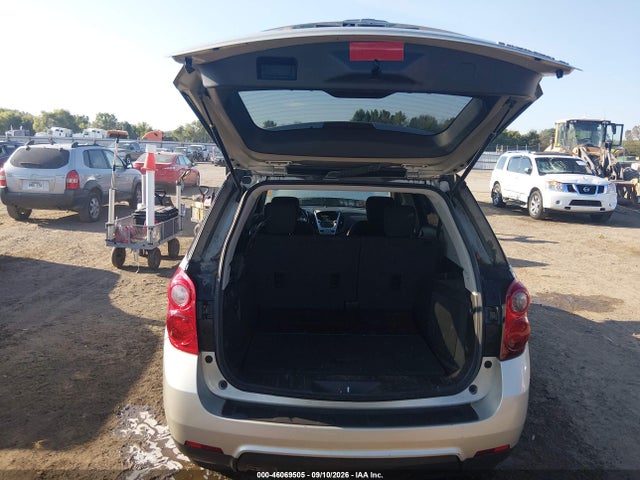 46069505 :رقم المزاد ، 2GNALDEK2D6204347 vin ، 2013 Chevrolet Equinox 1lt مزاد بيع