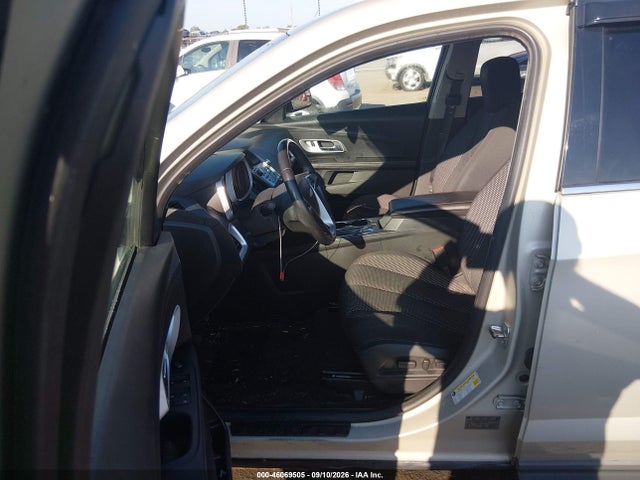 46069505 :رقم المزاد ، 2GNALDEK2D6204347 vin ، 2013 Chevrolet Equinox 1lt مزاد بيع
