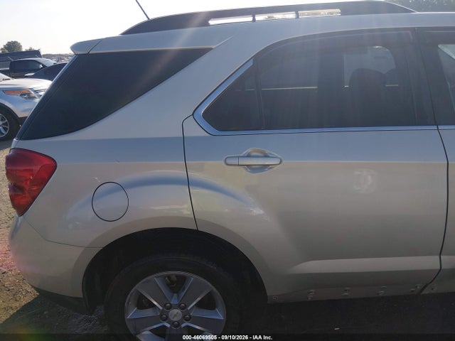 46069505 :رقم المزاد ، 2GNALDEK2D6204347 vin ، 2013 Chevrolet Equinox 1lt مزاد بيع