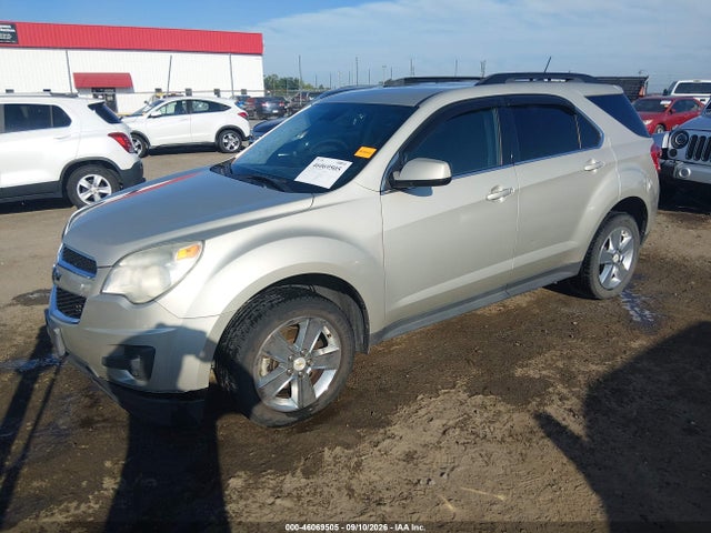 46069505 :رقم المزاد ، 2GNALDEK2D6204347 vin ، 2013 Chevrolet Equinox 1lt مزاد بيع