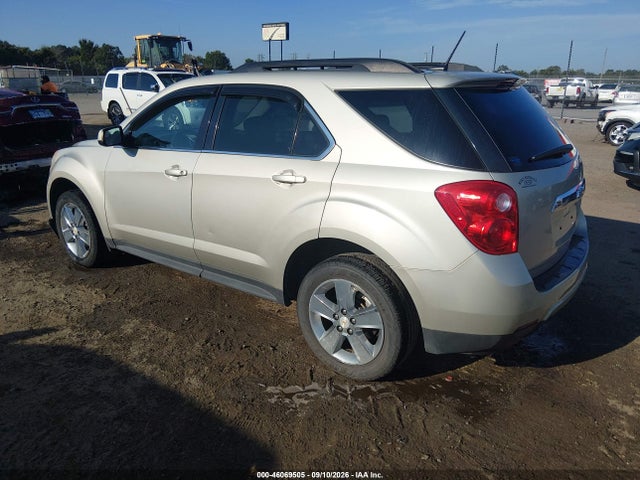 46069505 :رقم المزاد ، 2GNALDEK2D6204347 vin ، 2013 Chevrolet Equinox 1lt مزاد بيع