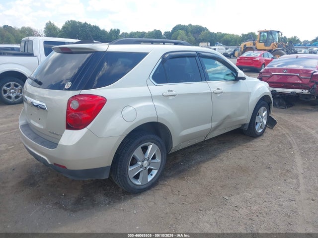 46069505 :رقم المزاد ، 2GNALDEK2D6204347 vin ، 2013 Chevrolet Equinox 1lt مزاد بيع