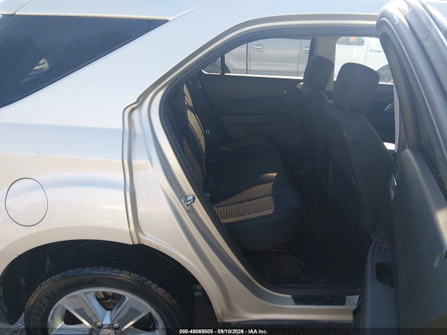 46069505 :رقم المزاد ، 2GNALDEK2D6204347 vin ، 2013 Chevrolet Equinox 1lt مزاد بيع