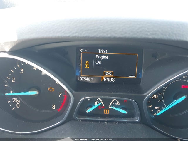 Ford ESCAPE SE 2017 1FMCU9GD4HUE49728 Image 7