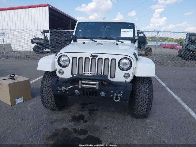 Aukcja sprzedaży 2017 Jeep Wrangler Winter, vin: 1C4AJWBG6HL566009, numer aukcji: 46069514