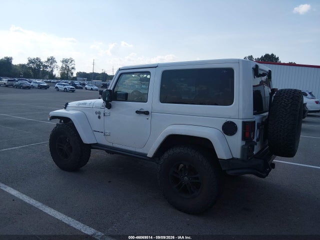 Aukcja sprzedaży 2017 Jeep Wrangler Winter, vin: 1C4AJWBG6HL566009, numer aukcji: 46069514