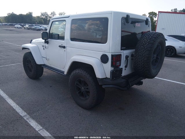 Aukcja sprzedaży 2017 Jeep Wrangler Winter, vin: 1C4AJWBG6HL566009, numer aukcji: 46069514