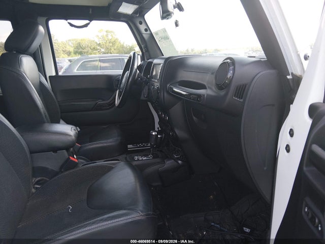 Aukcja sprzedaży 2017 Jeep Wrangler Winter, vin: 1C4AJWBG6HL566009, numer aukcji: 46069514