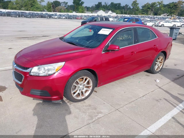 Aukcja sprzedaży 2014 Chevrolet Malibu 1lt, vin: 1G11C5SL6EF206050, numer aukcji: 46069516