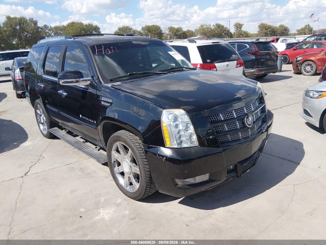 46069520 :رقم المزاد ، 1GYFK638X7R174196 vin ، 2007 Cadillac Escalade Standard مزاد بيع