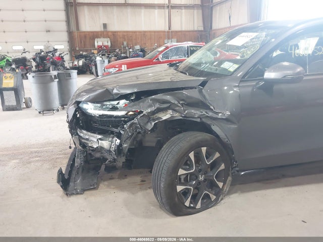 Продажа на аукционе авто 2026 Honda Hr-v Awd Ex-l, vin: 3CZRZ2H73TM740101, номер лота: 46069522