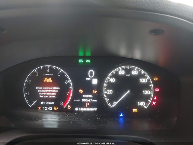 Продажа на аукционе авто 2026 Honda Hr-v Awd Ex-l, vin: 3CZRZ2H73TM740101, номер лота: 46069522