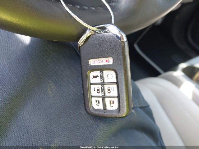 Продаж на аукціоні авто 2023 Honda Odyssey Ex-l, vin: 5FNRL6H6XPB072863, номер лоту: 46069526