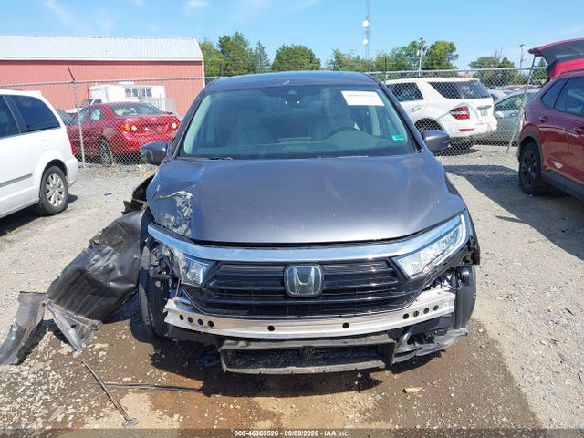 Продаж на аукціоні авто 2023 Honda Odyssey Ex-l, vin: 5FNRL6H6XPB072863, номер лоту: 46069526
