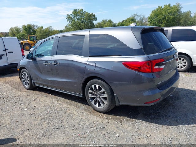 Продаж на аукціоні авто 2023 Honda Odyssey Ex-l, vin: 5FNRL6H6XPB072863, номер лоту: 46069526