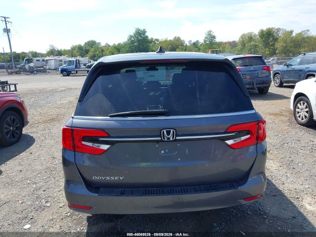 Продаж на аукціоні авто 2023 Honda Odyssey Ex-l, vin: 5FNRL6H6XPB072863, номер лоту: 46069526