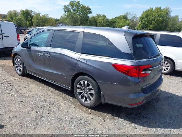 Продаж на аукціоні авто 2023 Honda Odyssey Ex-l, vin: 5FNRL6H6XPB072863, номер лоту: 46069526