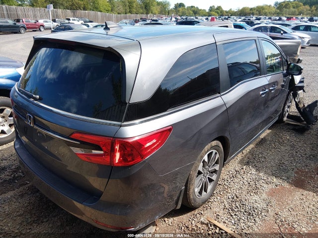 Продаж на аукціоні авто 2023 Honda Odyssey Ex-l, vin: 5FNRL6H6XPB072863, номер лоту: 46069526