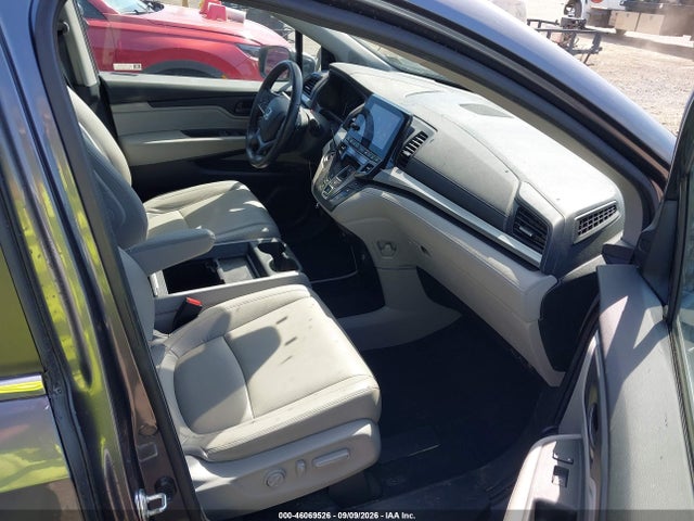 Продаж на аукціоні авто 2023 Honda Odyssey Ex-l, vin: 5FNRL6H6XPB072863, номер лоту: 46069526