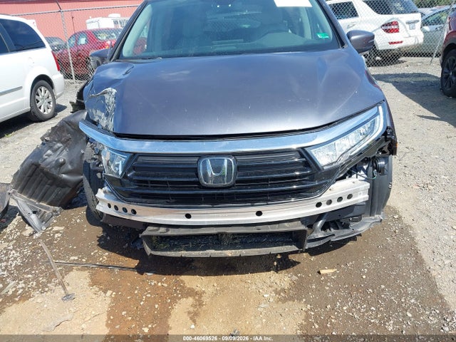 Продаж на аукціоні авто 2023 Honda Odyssey Ex-l, vin: 5FNRL6H6XPB072863, номер лоту: 46069526